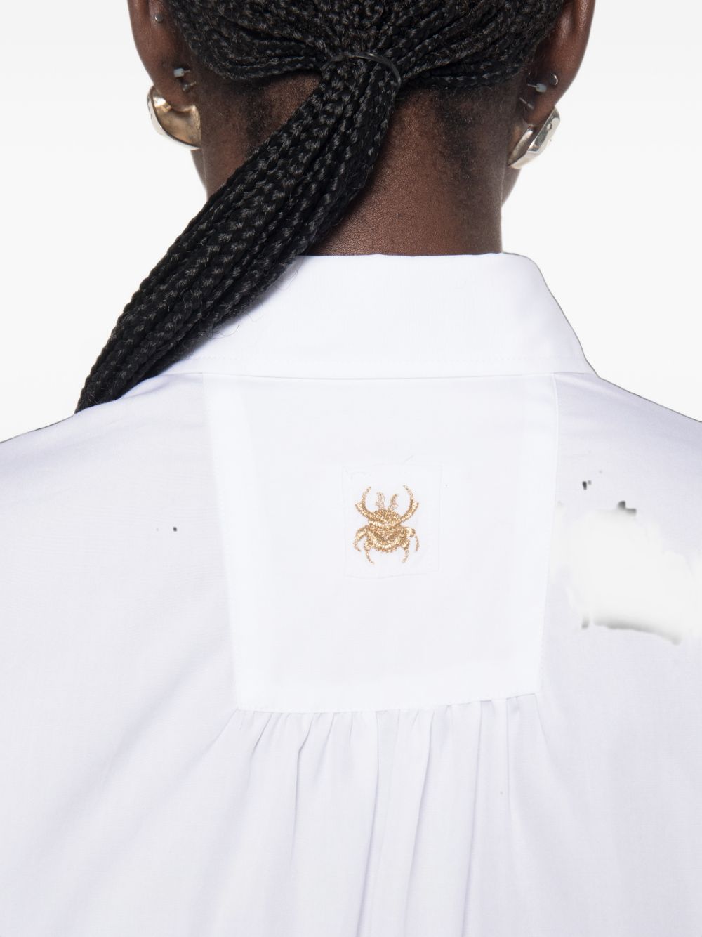 Trame Auree Shirts - WHITE | 811c4abafcd26239b4f98bf6b8cecc90ec970f5e