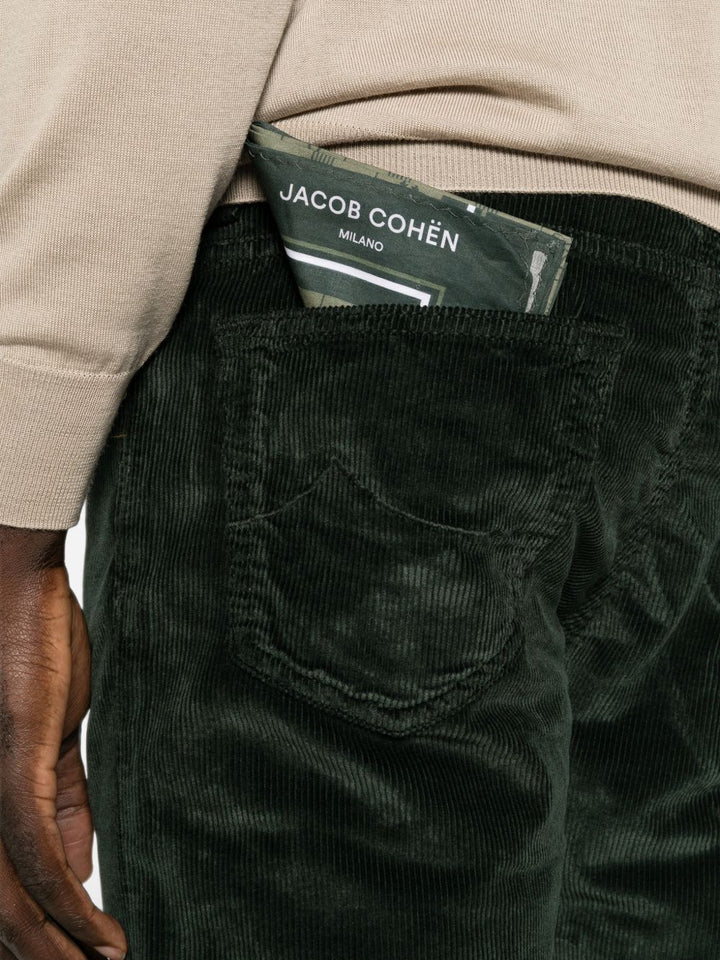 Jacob Cohen Jeans - GREEN | 2a9b58e6730180d84e241a28aba87be68dad0761