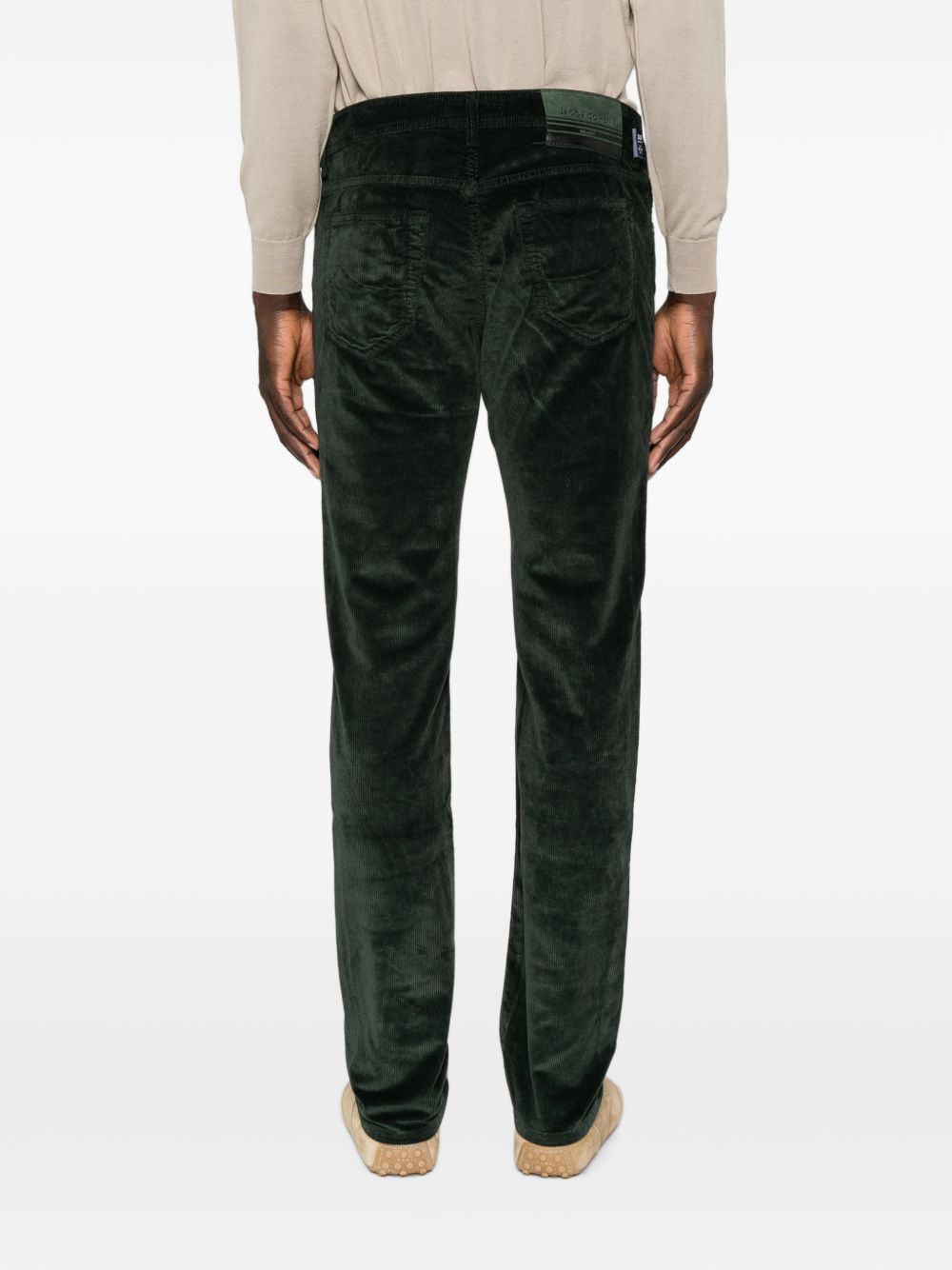 Jacob Cohen Jeans - GREEN | fc5aed507705fdf419fb2a103a6e0106307cb2d8