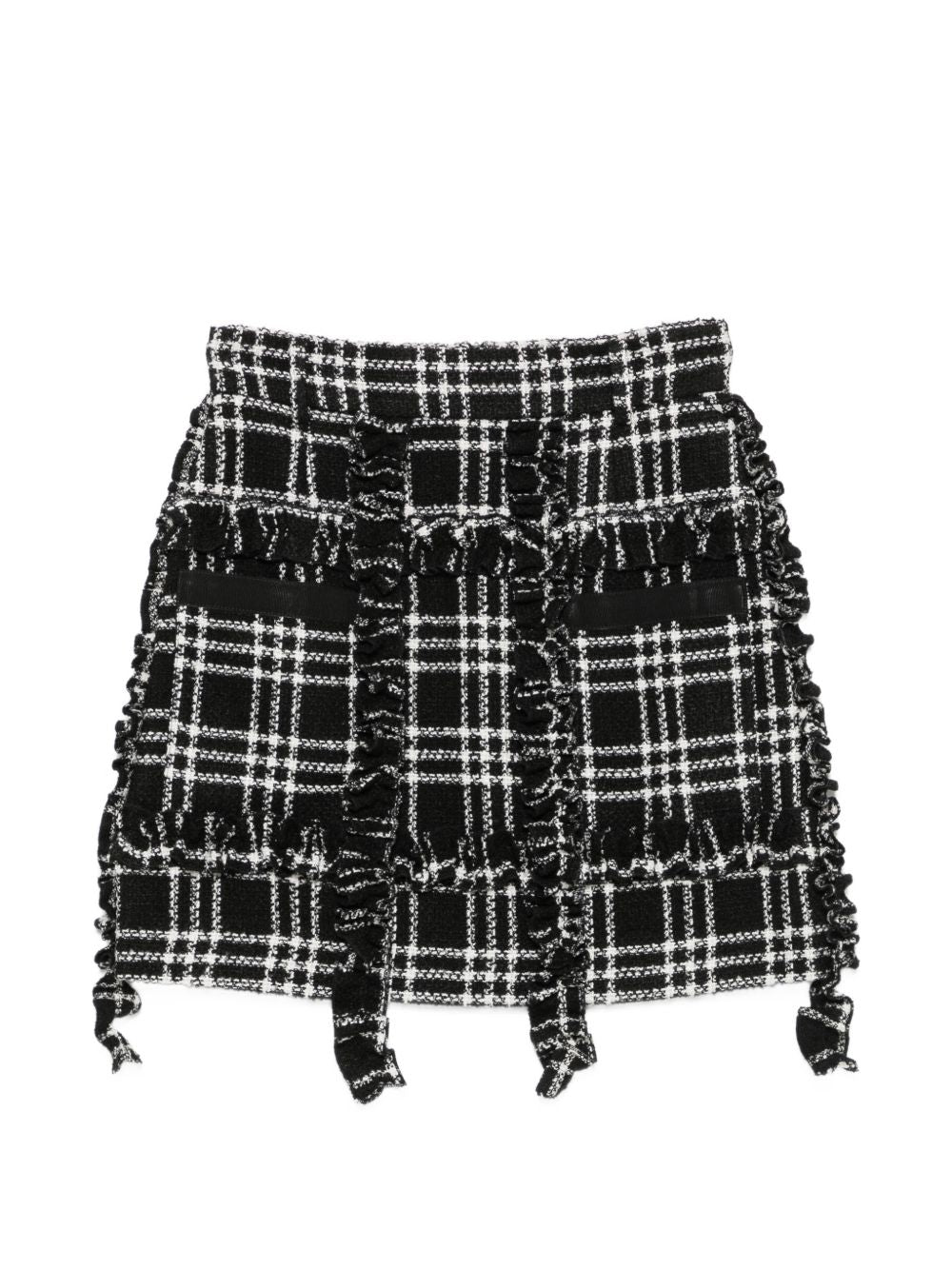 Alessandro Enriquez Skirts - BLACK | 66705d323f3e86d9301b24d689d3883b9ee03e1e