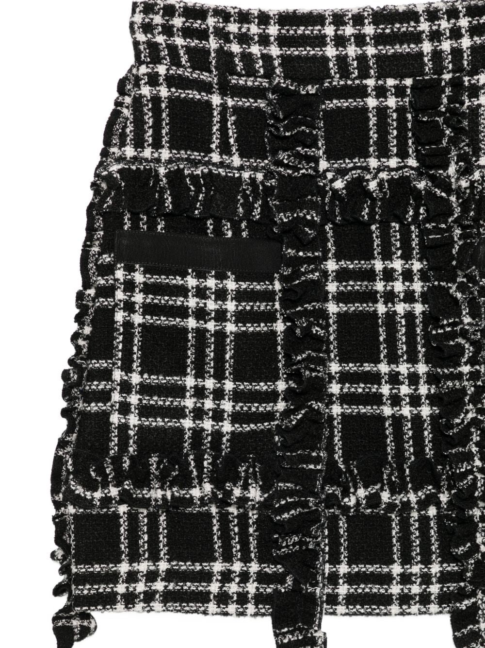 Alessandro Enriquez Skirts - BLACK | af3175c9d4ef20883c81b8974c578bf962a40eda
