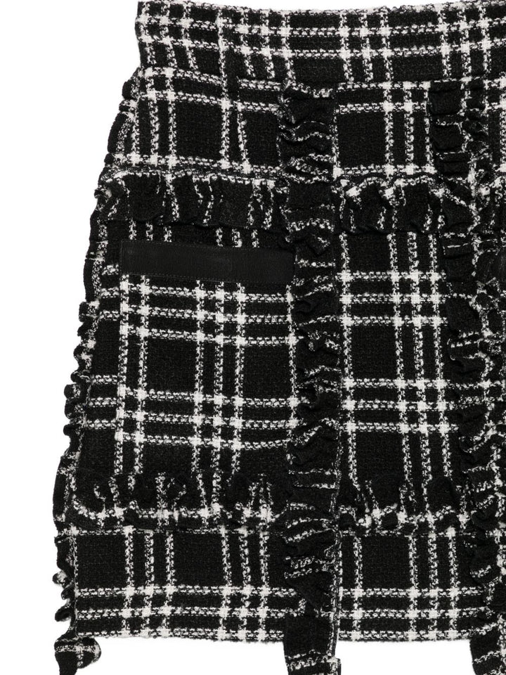 Alessandro Enriquez Skirts - BLACK | af3175c9d4ef20883c81b8974c578bf962a40eda