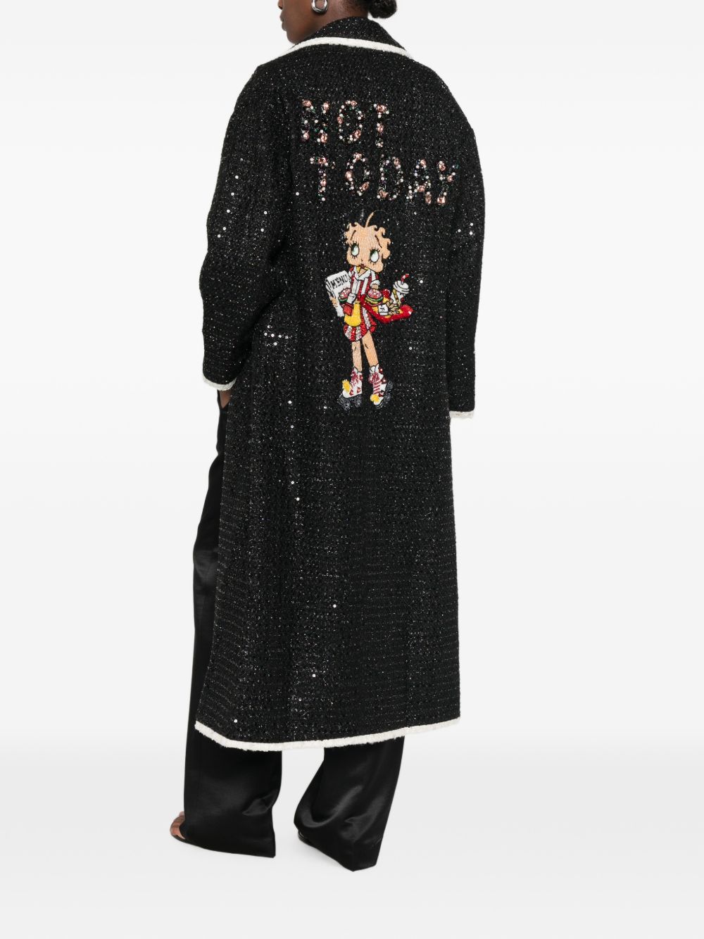 Minime Paris Coats - BLACK | 9c15c73e9206b13b0c695a15dcf76950c1cf8dab