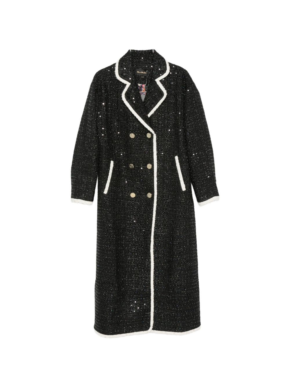 Minime Paris Coats - BLACK | 95085fdb4b6056ee6dc1cdb0fcb1d7c09fe6302b