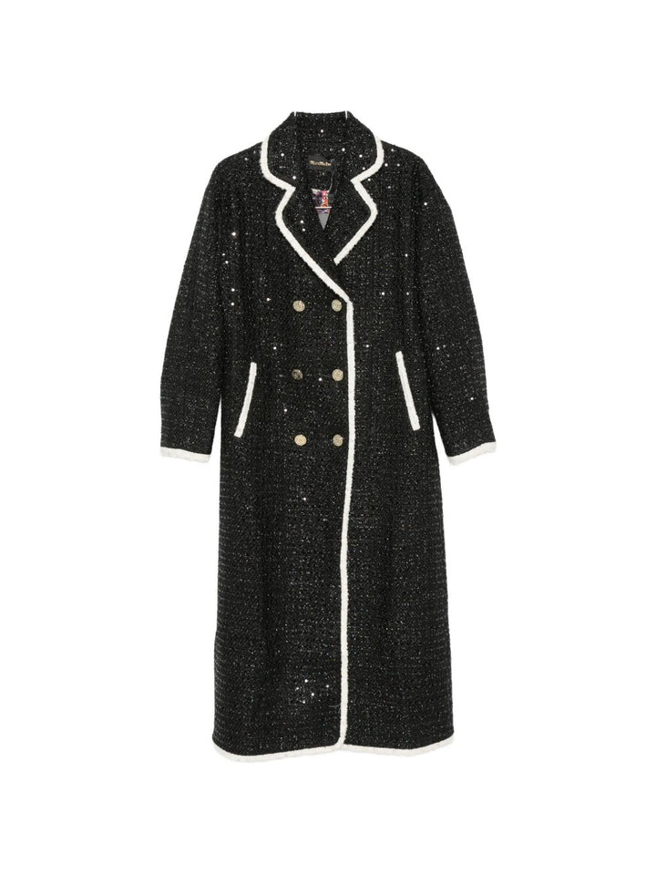 Minime Paris Coats - BLACK | 95085fdb4b6056ee6dc1cdb0fcb1d7c09fe6302b