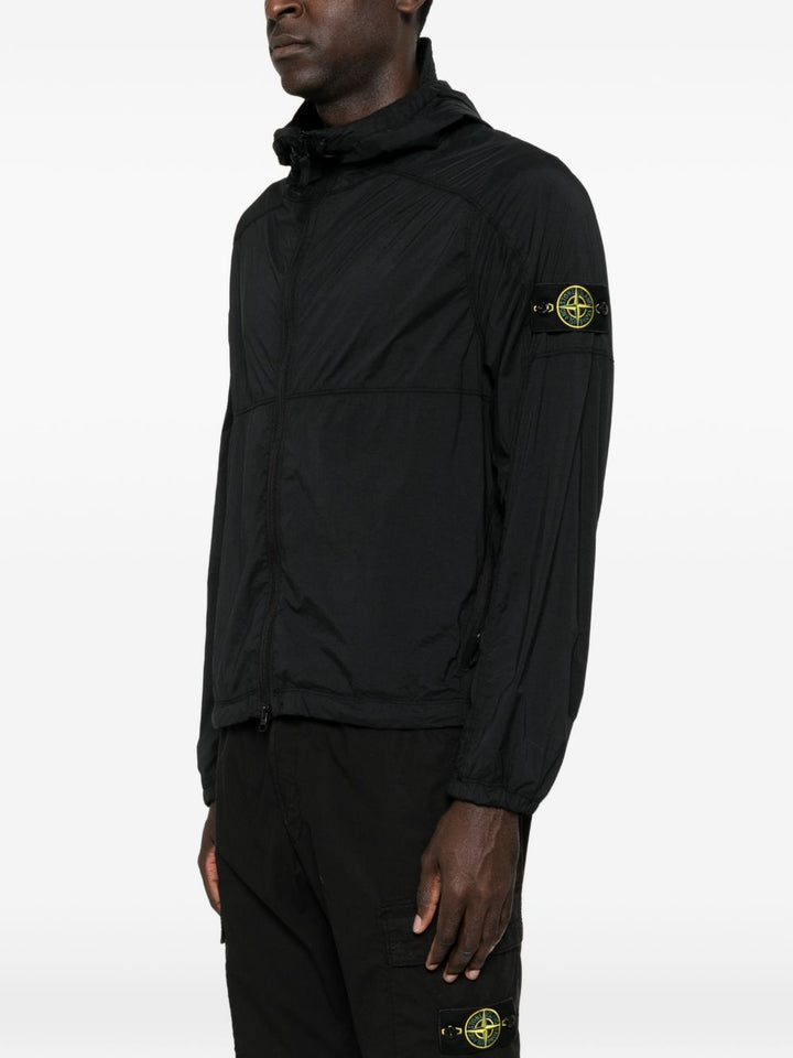Stone Island Coats - BLACK | ec3fd93562882333c71b0cccdbe911ccf46fba9d