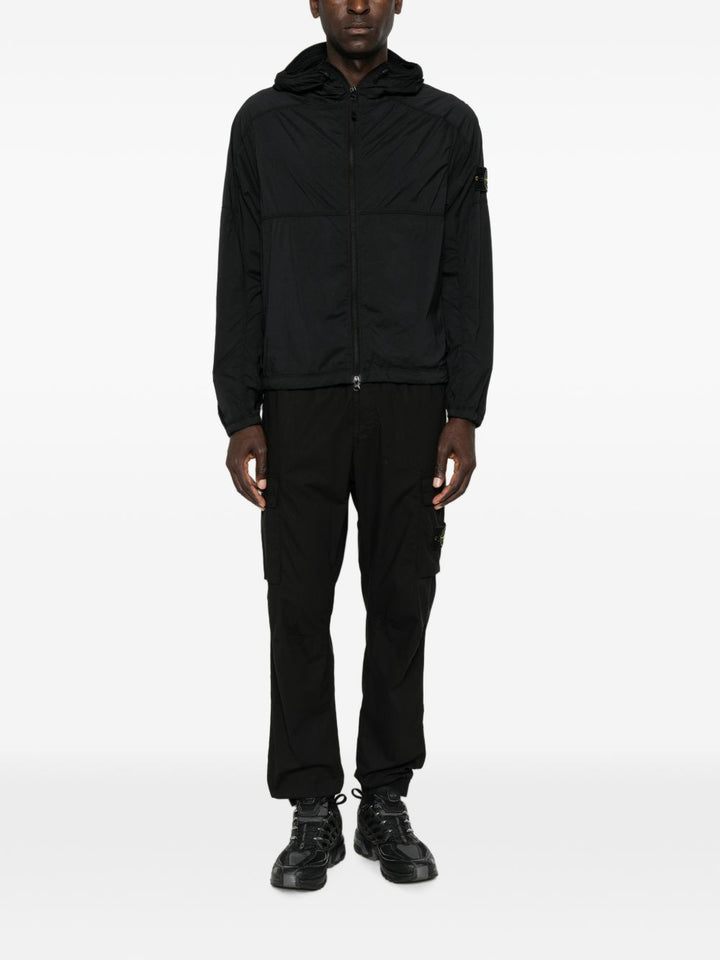 Stone Island Coats - BLACK | aebeb9729c9798fab8ecac78c7ac1ea80597377b