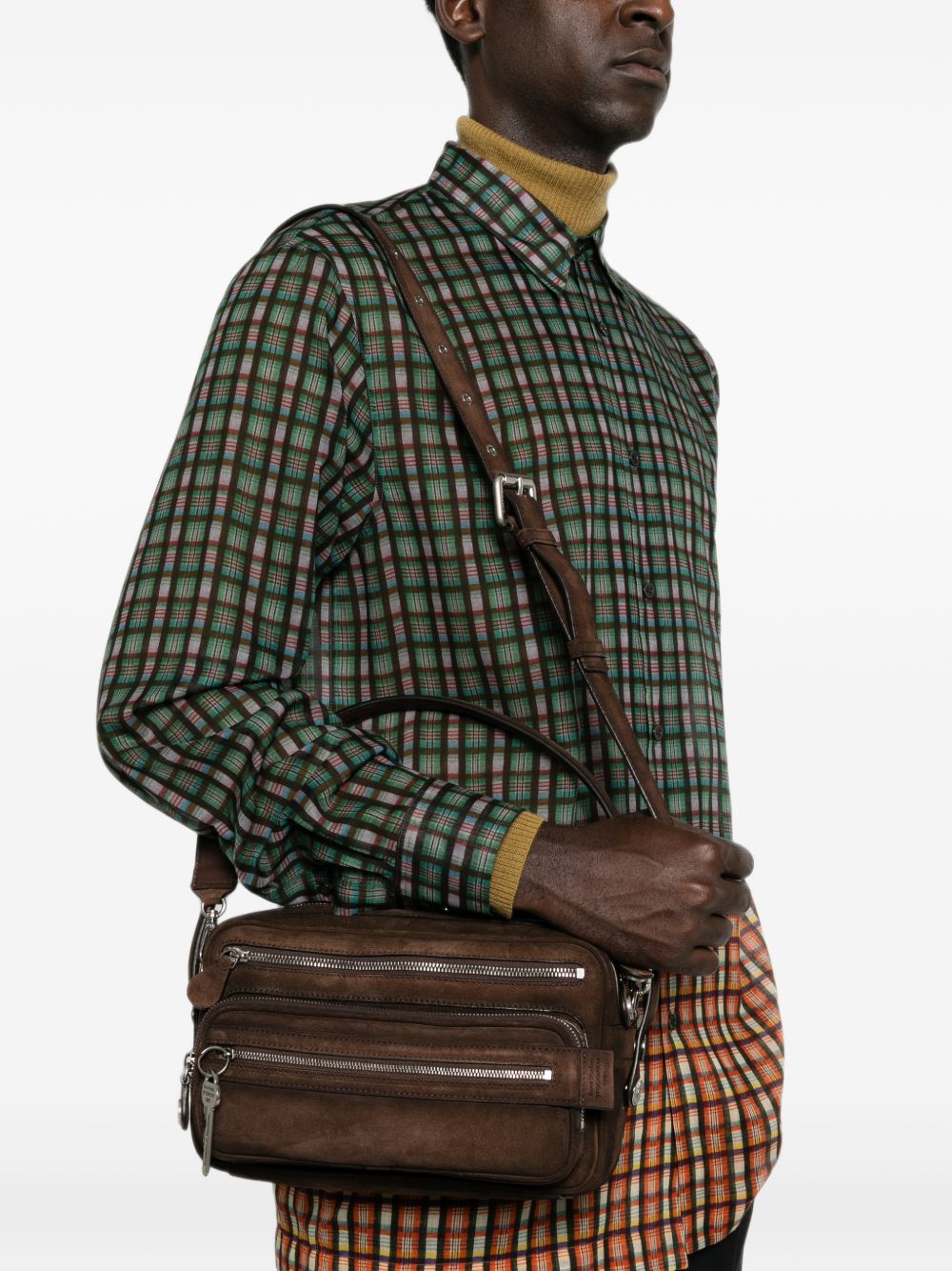 Acne Studios Bags - BROWN | 73dcd424cdb5d51659b928ab18626eadde38c3b0