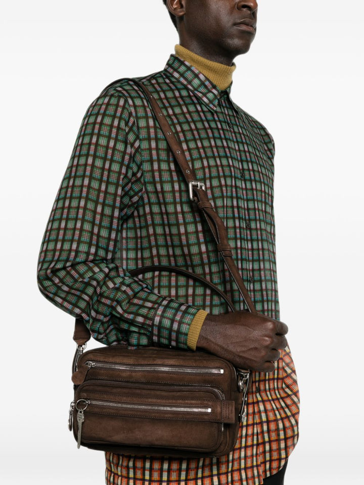 Acne Studios Bags - BROWN | 73dcd424cdb5d51659b928ab18626eadde38c3b0