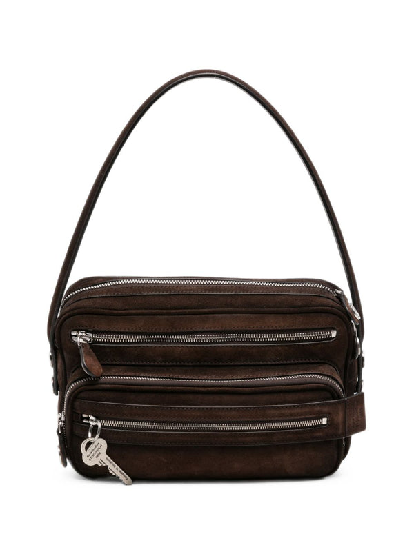 Camero Party Leather Shoulder Bag