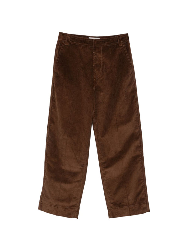 Velvet Trousers