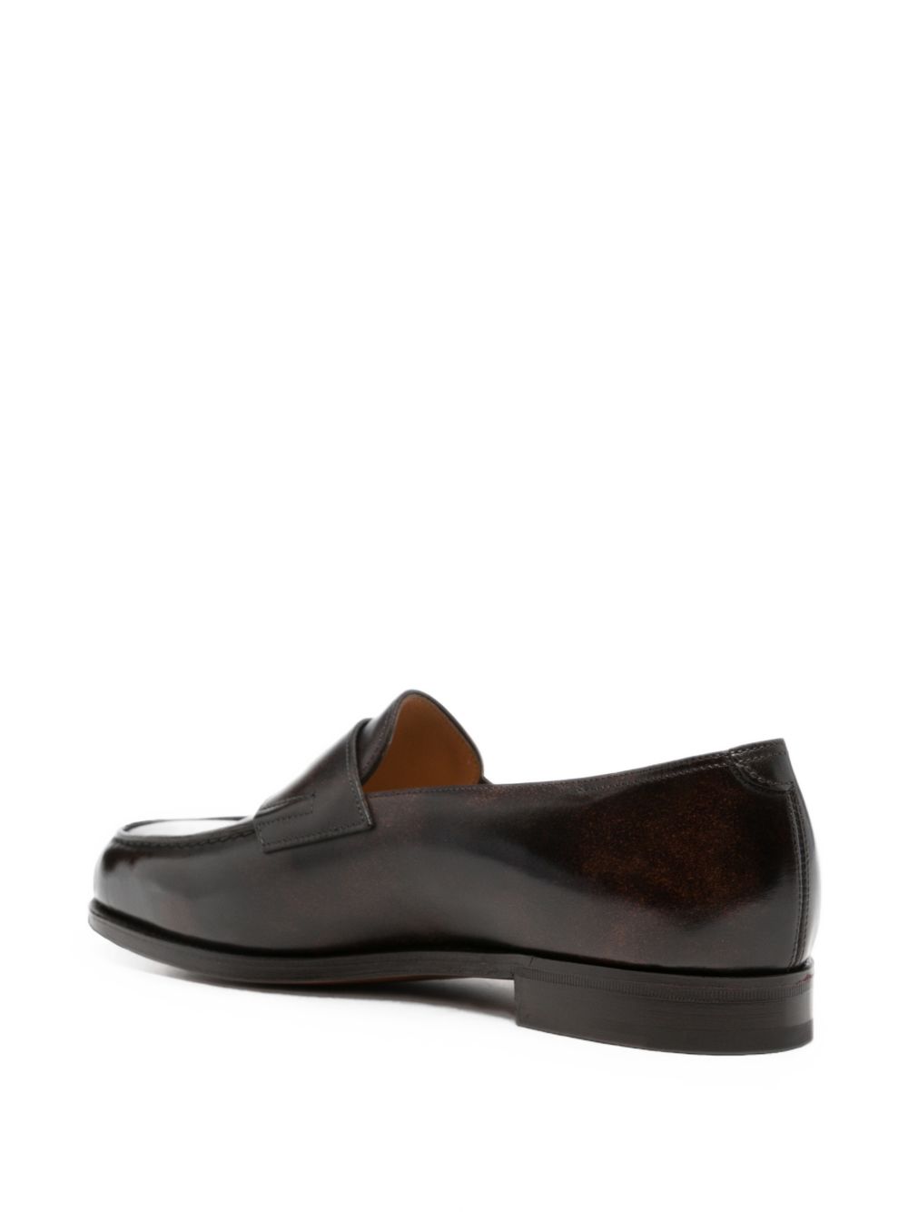 John Lobb Flat shoes - BROWN | cb1cede1c9ff5457783153929e213f76d277ca48