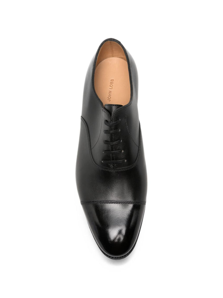 John Lobb Boots - BLACK | a0694f3dc40f01ae28bb4ecf67ef13a0dd9f9074