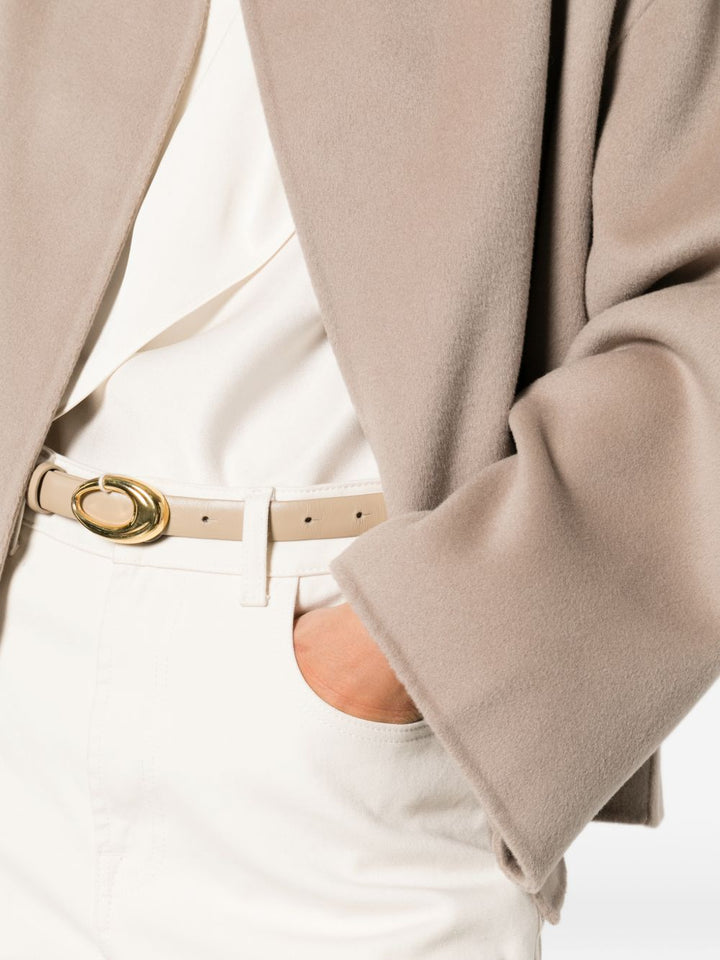 Soft Goat Jackets - BEIGE | 8749708e1b5f6a9bcb59e3dcf9d495f6bf91b6dc