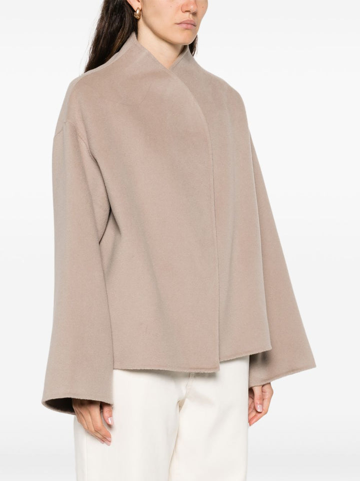 Soft Goat Jackets - BEIGE | bfff9277ac29249d4c3d078ee310e0a2623c8e07