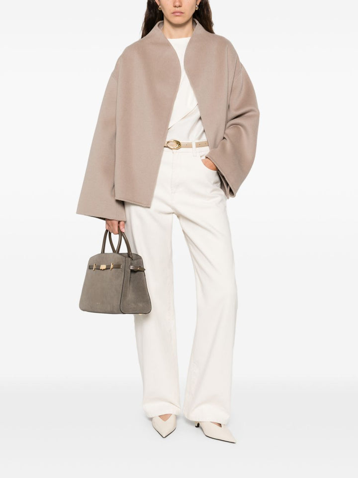 Soft Goat Jackets - BEIGE | 7c3f60282b1e885fbd818814fa661c666b4bb3bd
