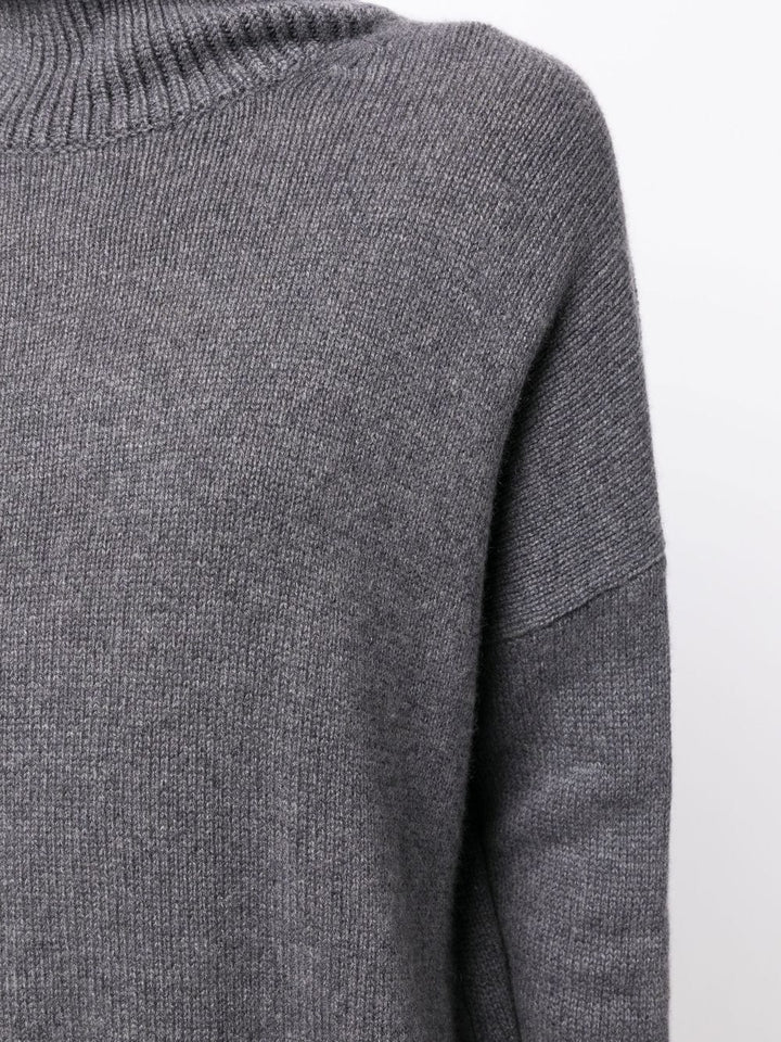 Lisa Yang Sweaters - GREY | 5d0ad84650ec9a7f272f41e7158190c0ae404ab0