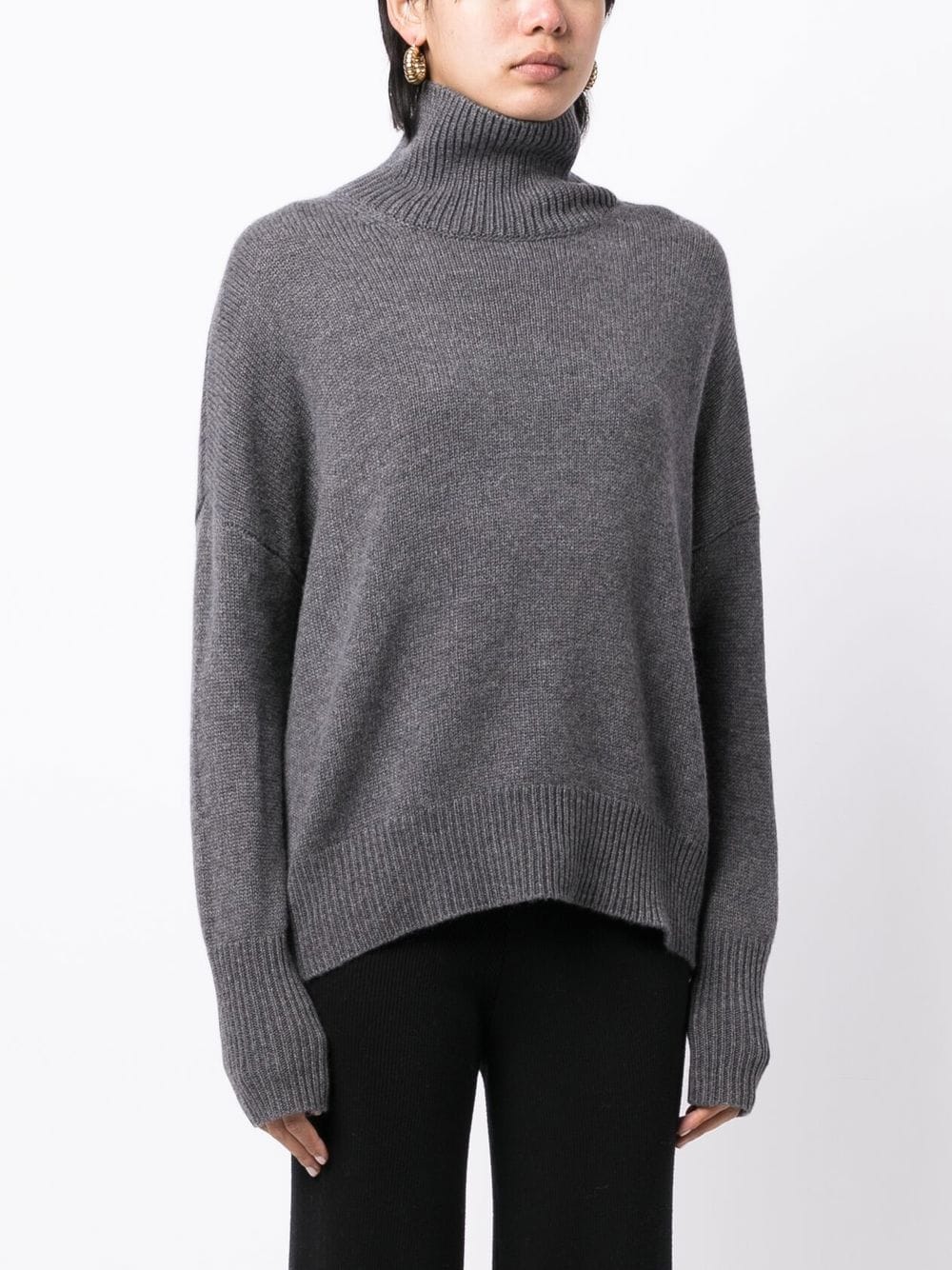 Lisa Yang Sweaters - GREY | ea7ccba045923adcced6b4f113ec579c988efe8b