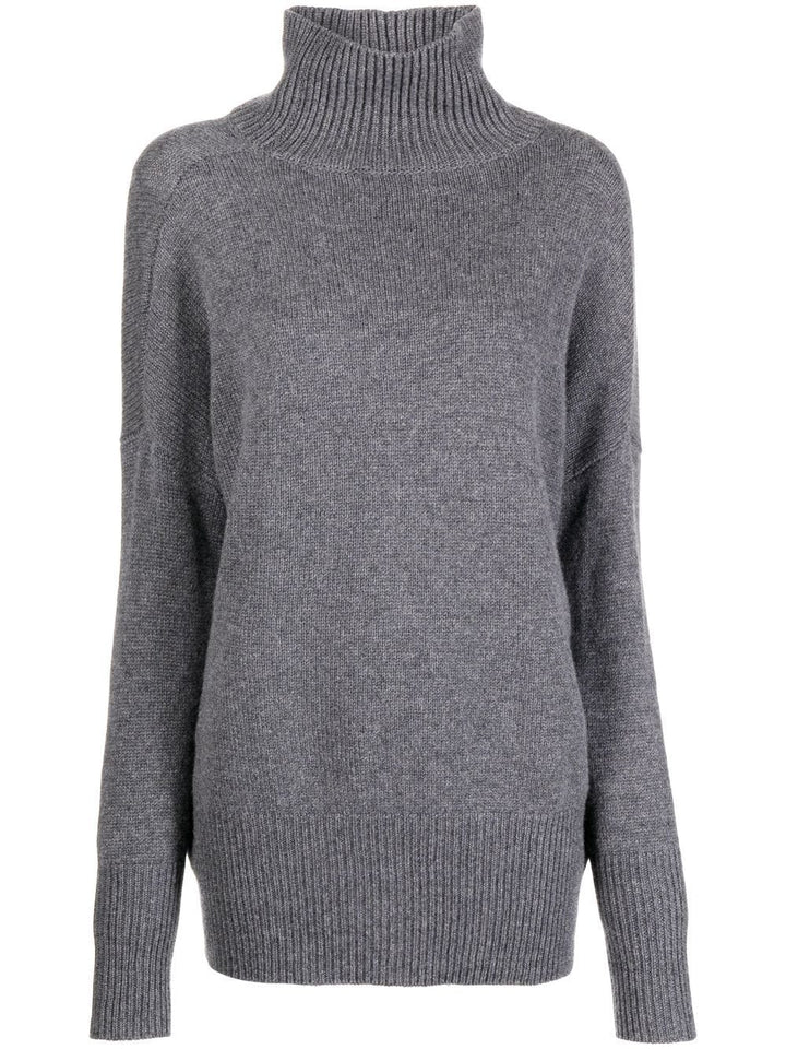 Lisa Yang Sweaters - GREY | 27356791bb0b8f0fe5140ee87fb0726732b0ebd0