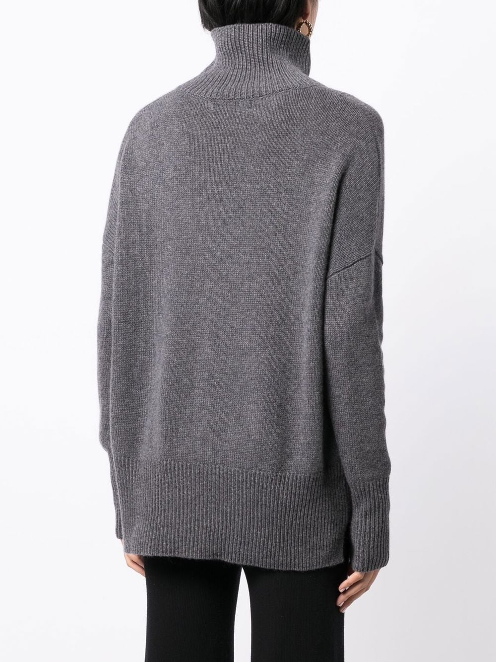 Lisa Yang Sweaters - GREY | 295c868dfb3e0ac74e9173aec55465d653015d05