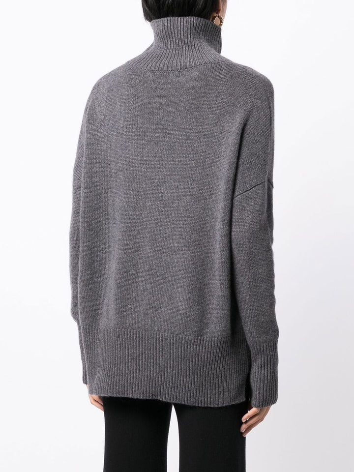 Lisa Yang Sweaters - GREY | 295c868dfb3e0ac74e9173aec55465d653015d05