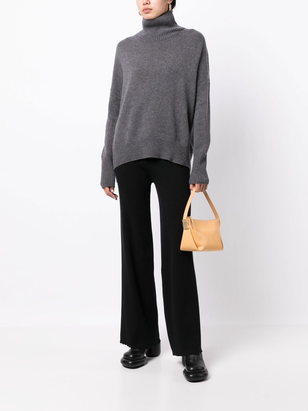 Lisa Yang Sweaters - GREY | a2f4c3066049536ddb35b01abcc2c3ad6609a2f1