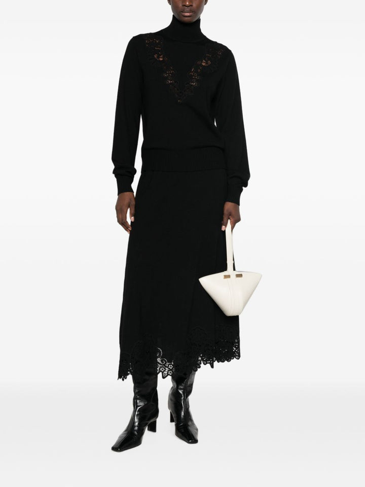 Zimmermann Sweaters - BLACK | 116d8c93a71afd774282f7250bbb57d01bbbcbf1