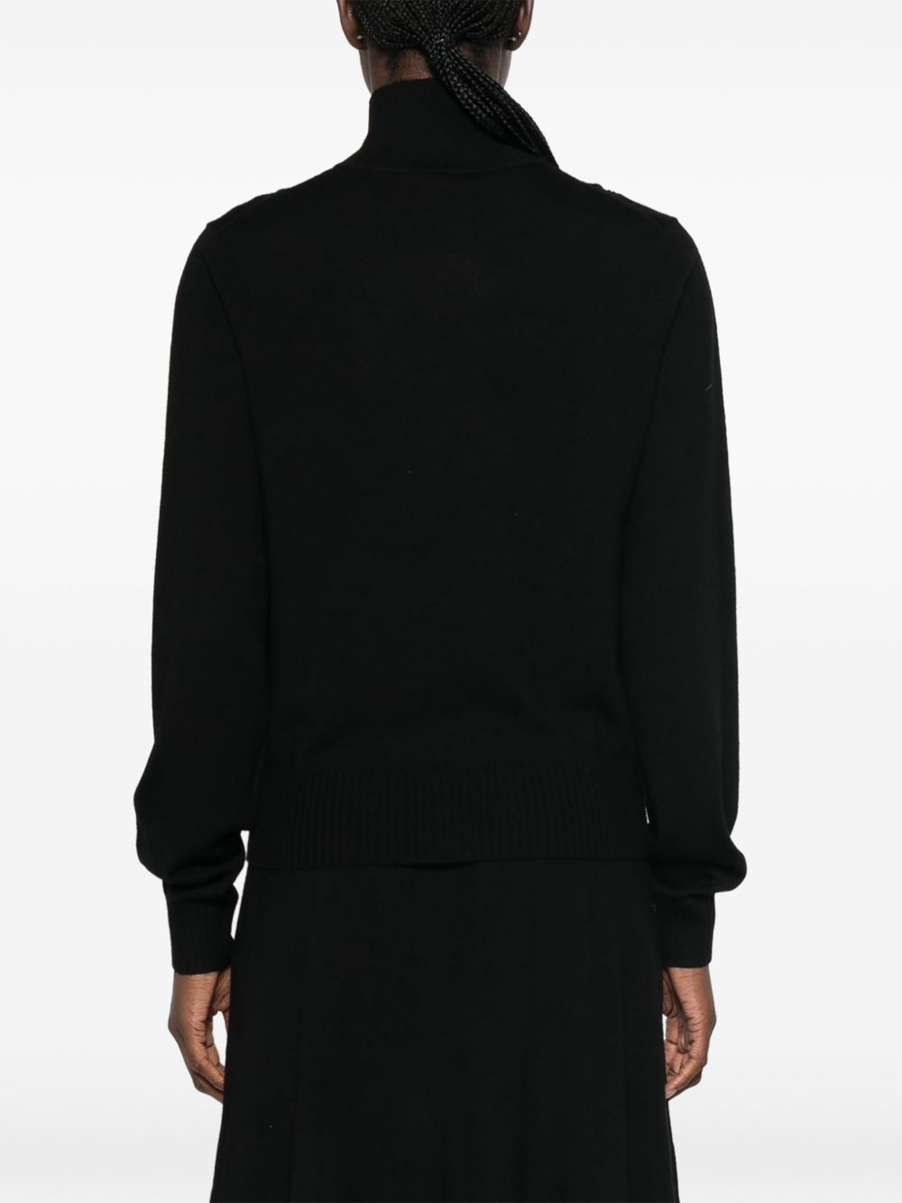 Zimmermann Sweaters - BLACK | 6ef4be1cee222f9f3dd3eaff5ba0c114d052c0f9