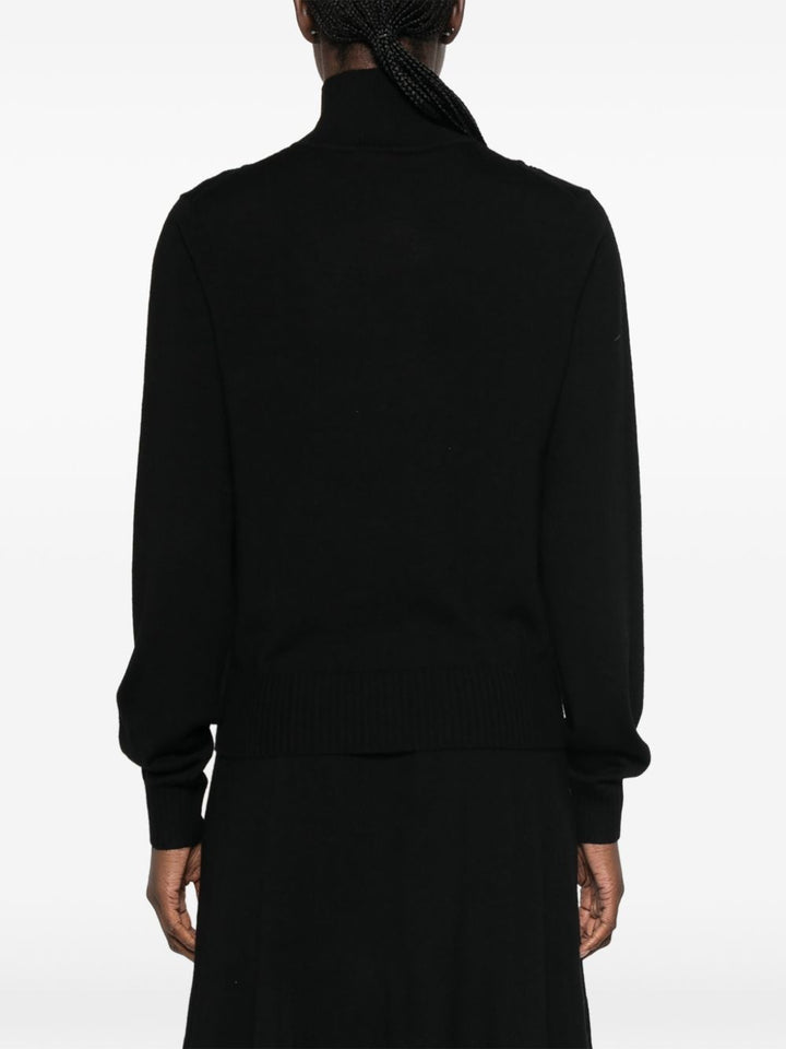 Zimmermann Sweaters - BLACK | 6ef4be1cee222f9f3dd3eaff5ba0c114d052c0f9