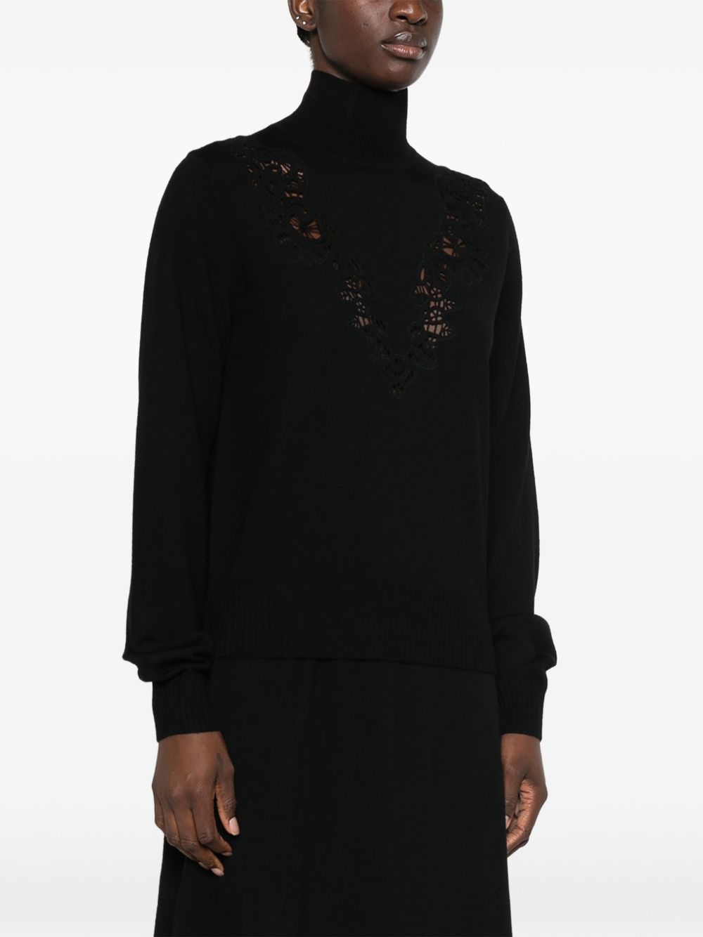 Zimmermann Sweaters - BLACK | c3a38a5ccb24fd8261693085e44dd4f14f1034a0