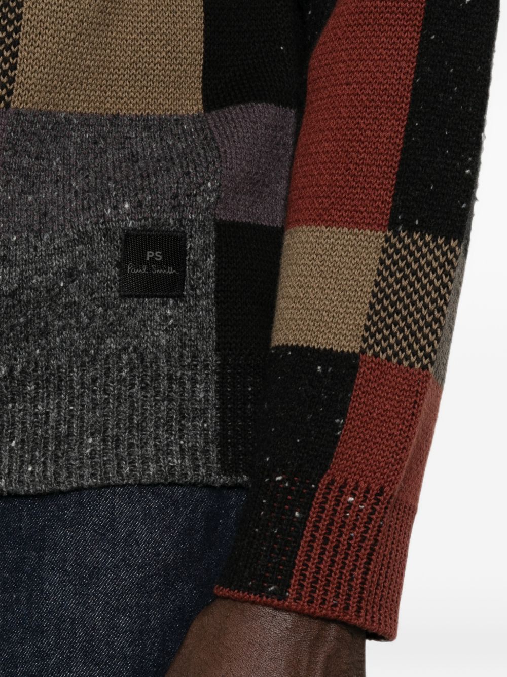 Paul Smith Sweaters - MULTICOLOR | 475476d256fa6f82807a26371bf70914e64ac9f9