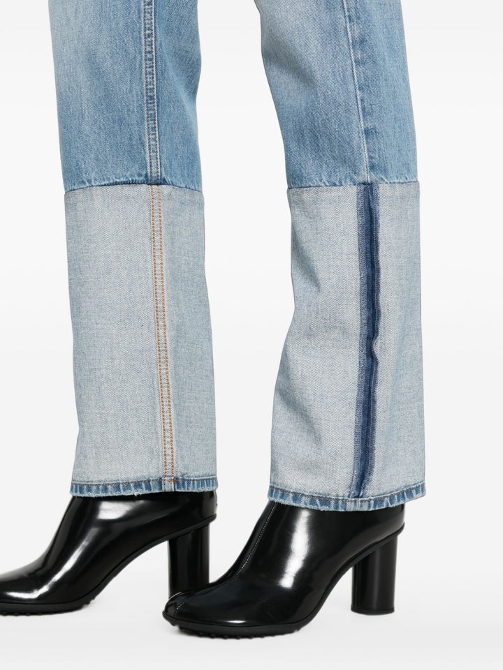 Mm6 Maison Margiela Jeans - BLUE | 4ddd003b7024ba123488303daedea8236f08a87a
