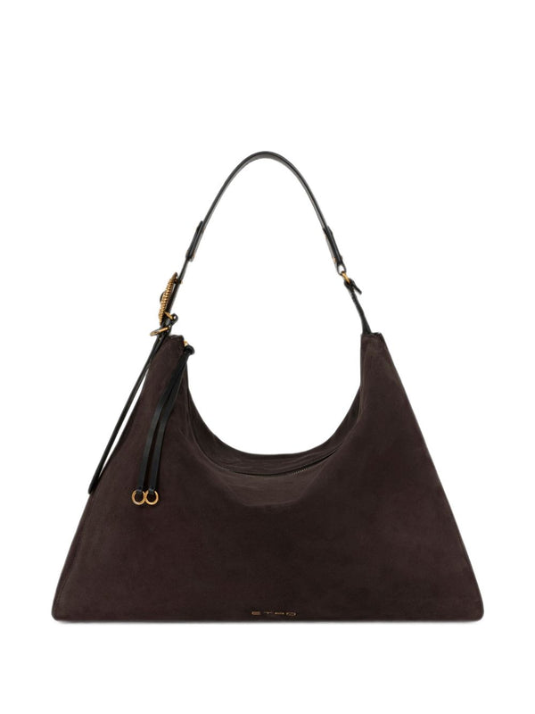 Large Leather Hobo Bag