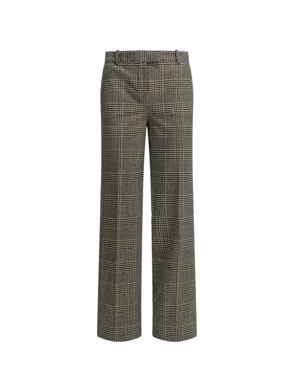 Circolo 1901 Trousers - BLACK | 09df8f301e8010db3d29aa6dec0b2250cac9578c