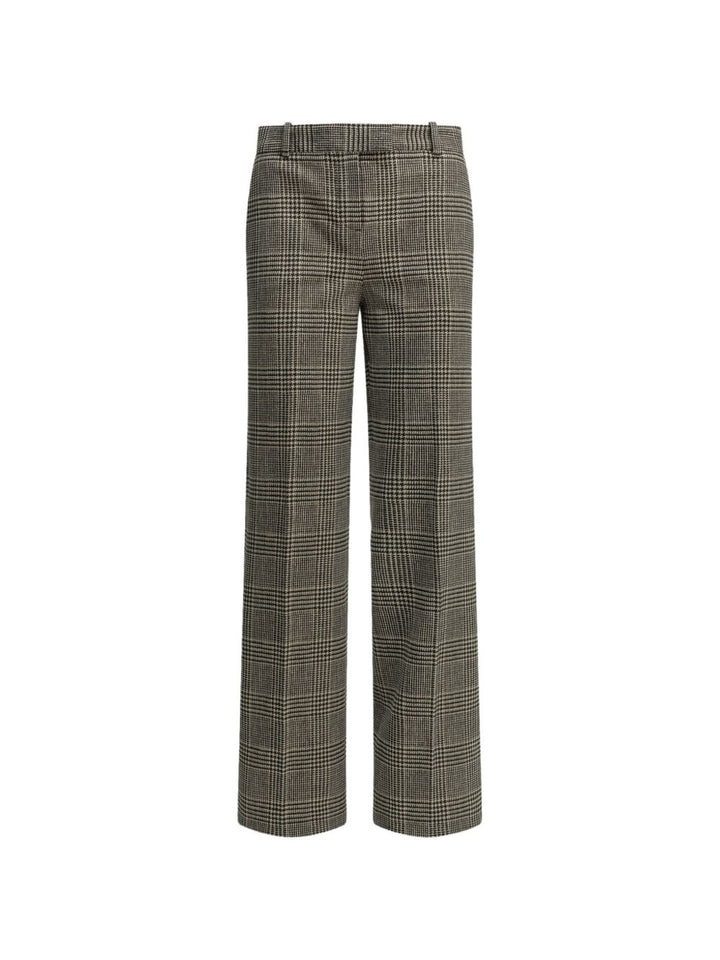 Circolo 1901 Trousers - BLACK | 09df8f301e8010db3d29aa6dec0b2250cac9578c