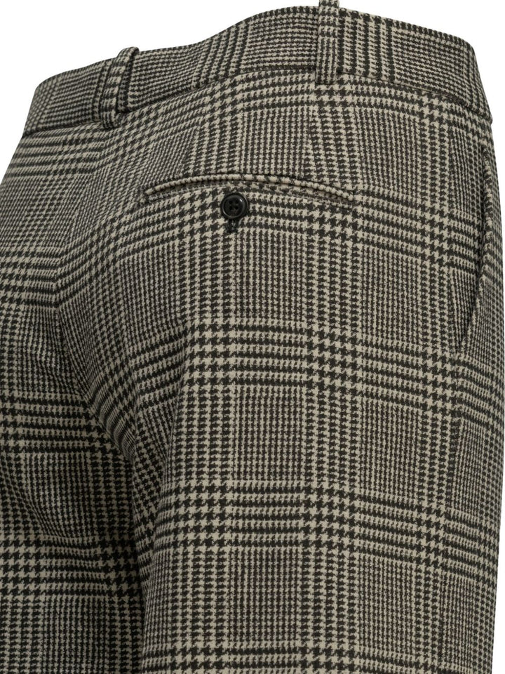 Circolo 1901 Trousers - BLACK | c1358fc8a8b21bc44afbb4f85ceeaf8f223c8cf6