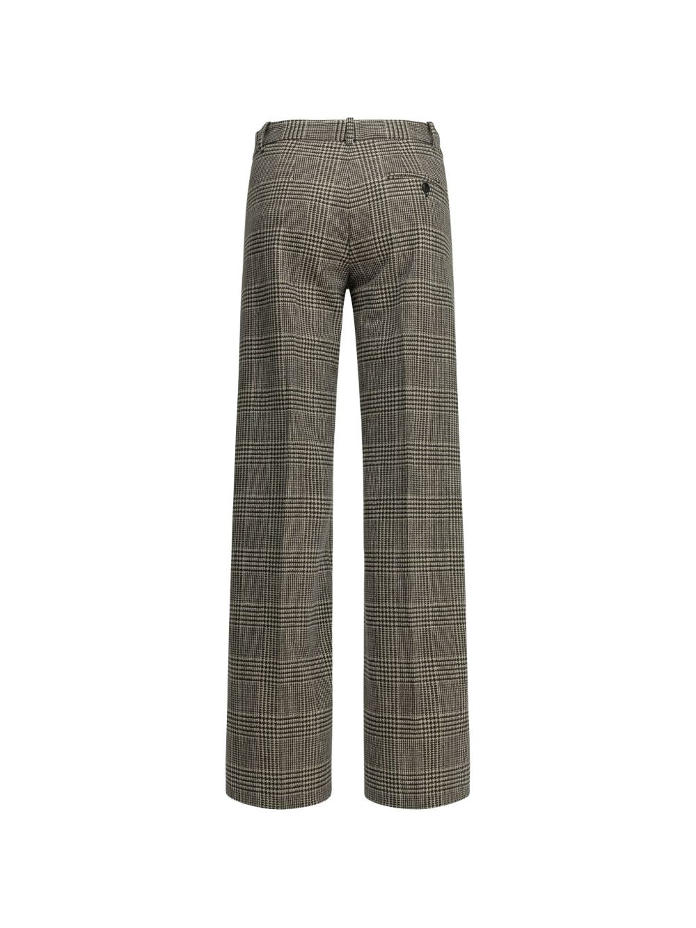 Circolo 1901 Trousers - BLACK | cb1163743005e3f7f0acb21e9850ae7c3cebb6c2