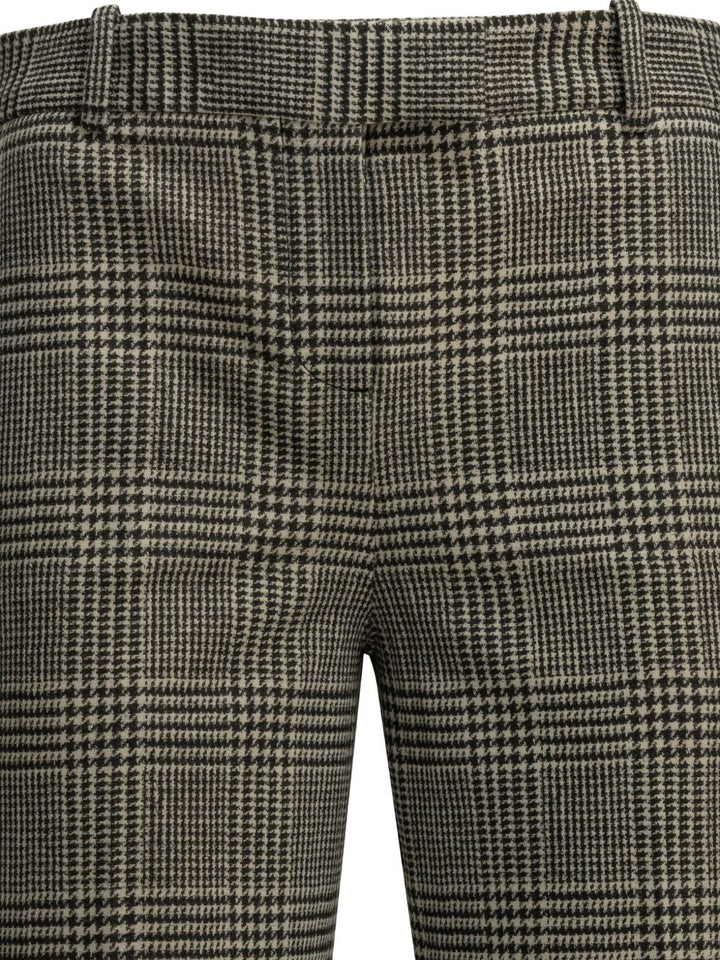 Circolo 1901 Trousers - BLACK | 7c5bcd06253d817f8ef7a58ef849212f1719a550