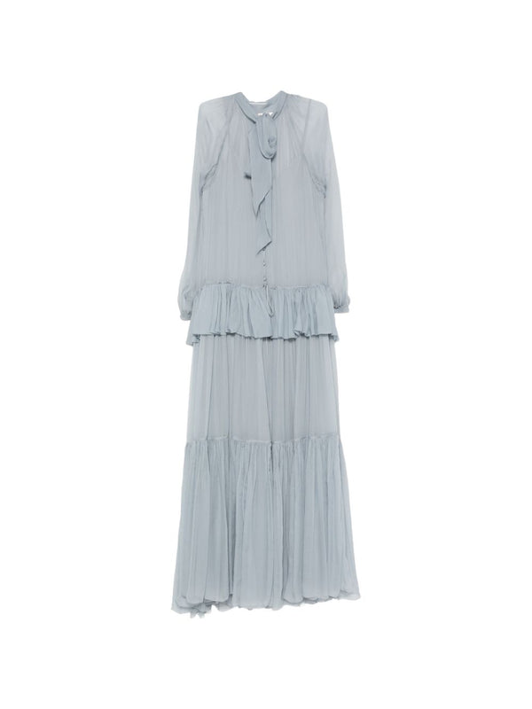 Dresses Grey