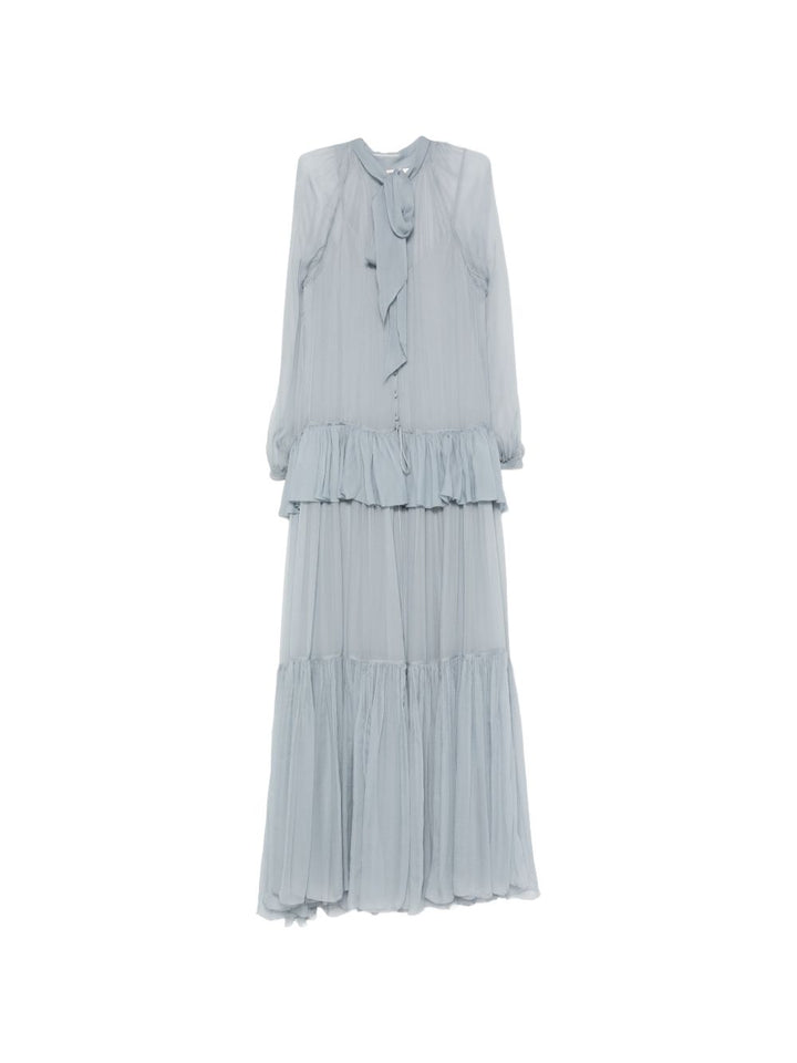 Chloè Dresses - GREY | 721132fccfb96aece483f792d0c6440781a10f4a