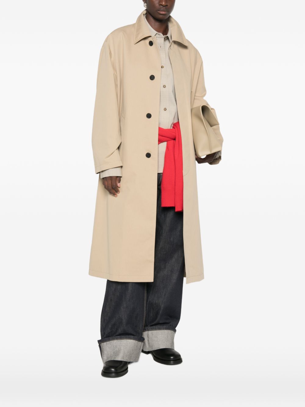 Dunst Coats - BEIGE | e72e90168234d3e39c59a43e68e9830f965fff66
