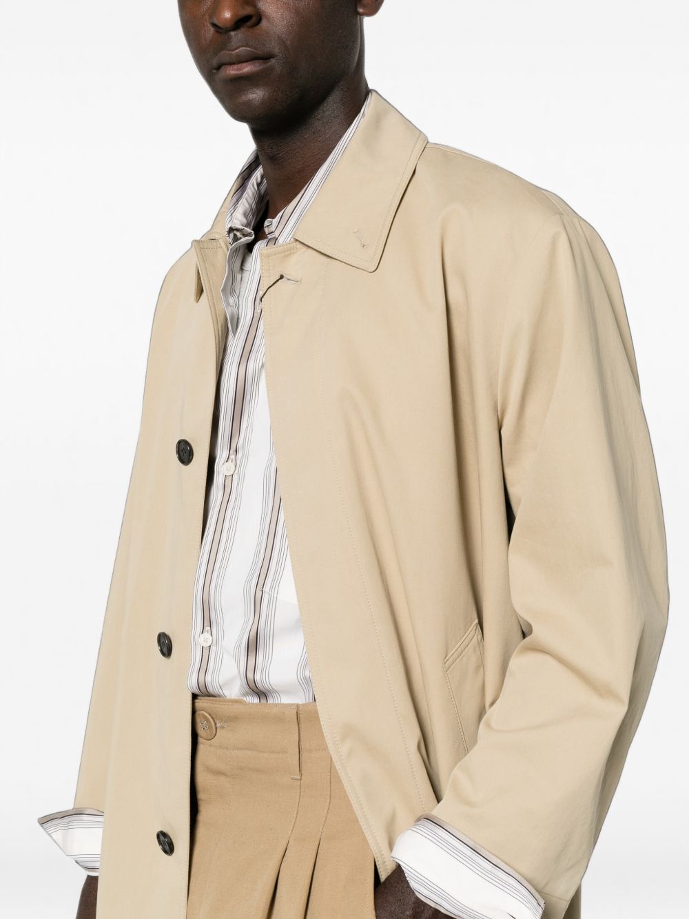 Dunst Coats - BEIGE | b58364fdcc8f9f896a77cd225ac49e74a14088b5