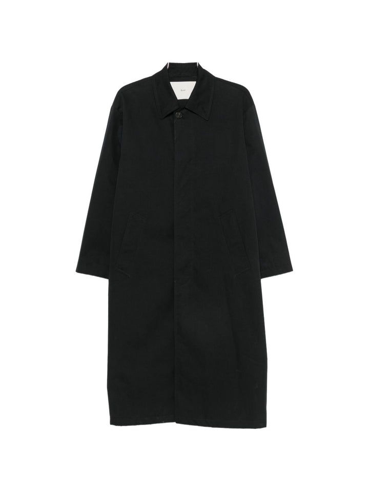 Dunst Coats - BLACK | 7b602f8185997b7f8b596b599082a58332bbf9fd