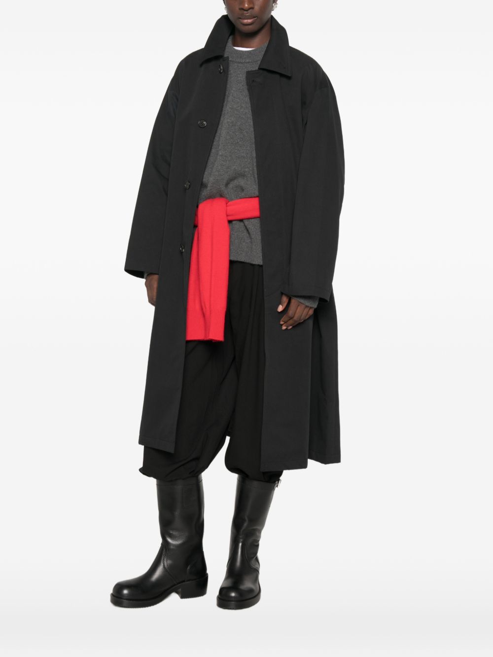 Dunst Coats - BLACK | 98bd15792bac873b6d6982c6d1e480f373373c19
