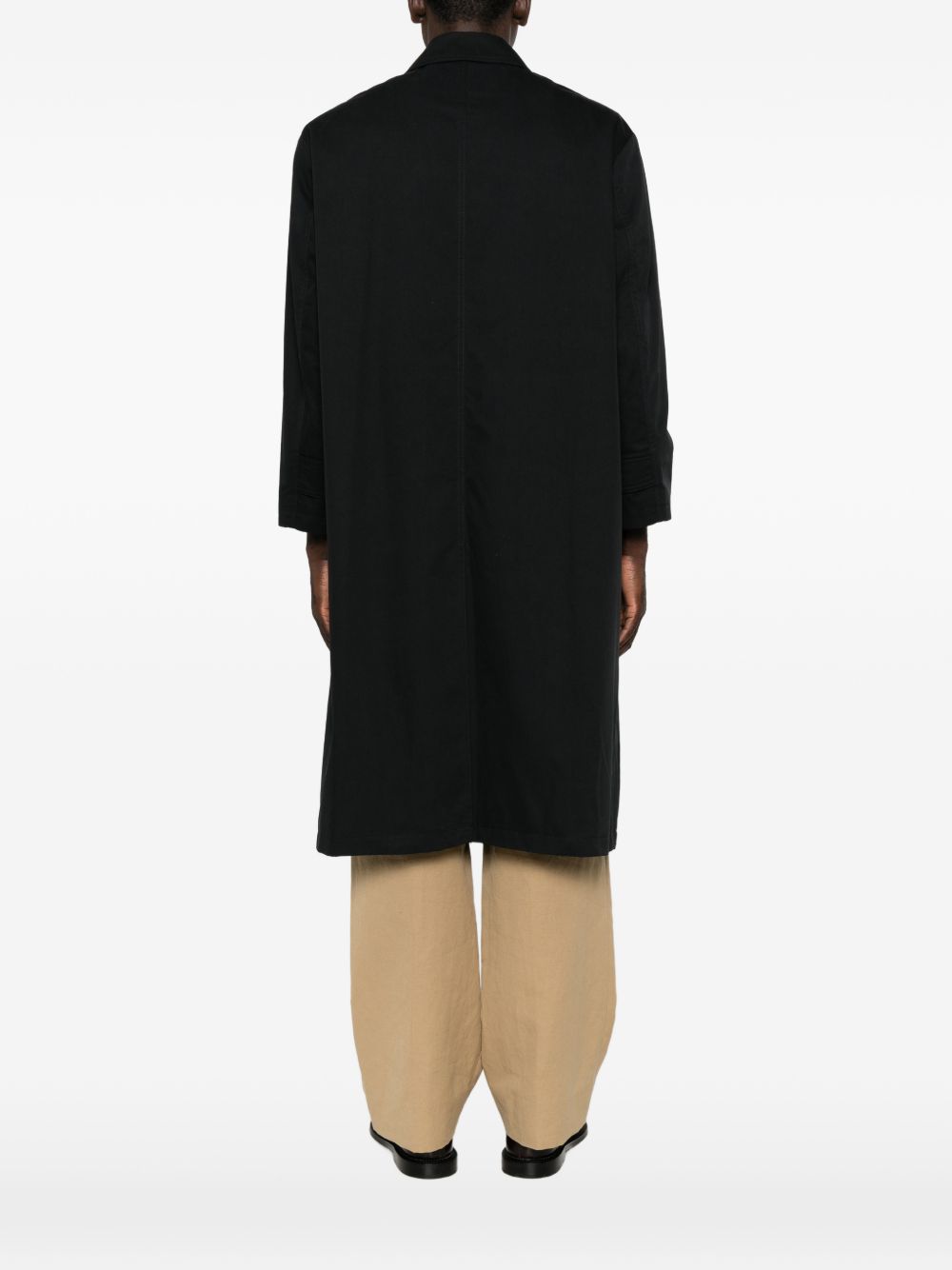 Dunst Coats - BLACK | 53903e43bf43d361e155683c8025580f2737287f