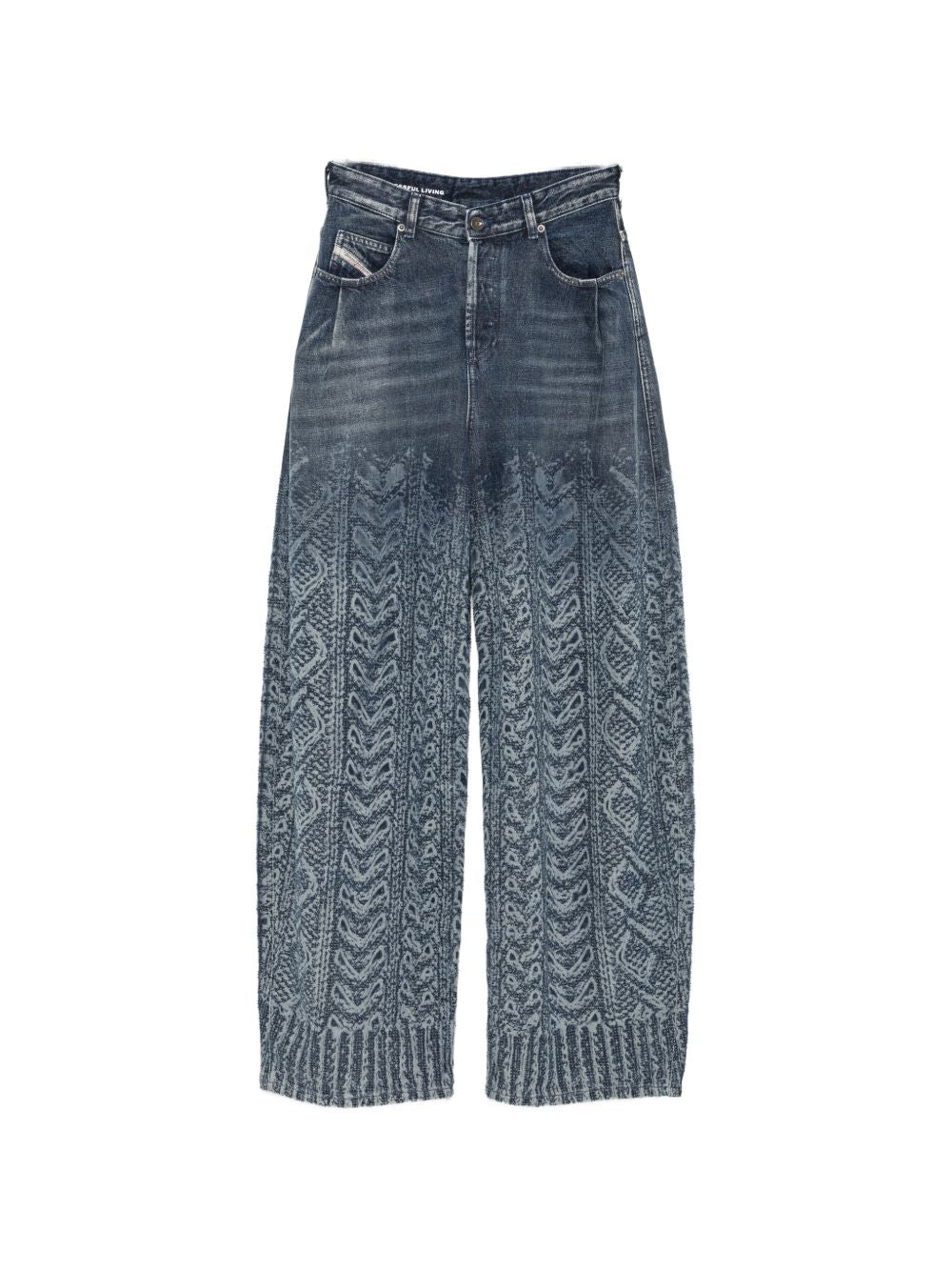 Diesel Jeans - BLUE | 7155f1b9735bfef8e4b1b35b96b3df1bbdf63ee0