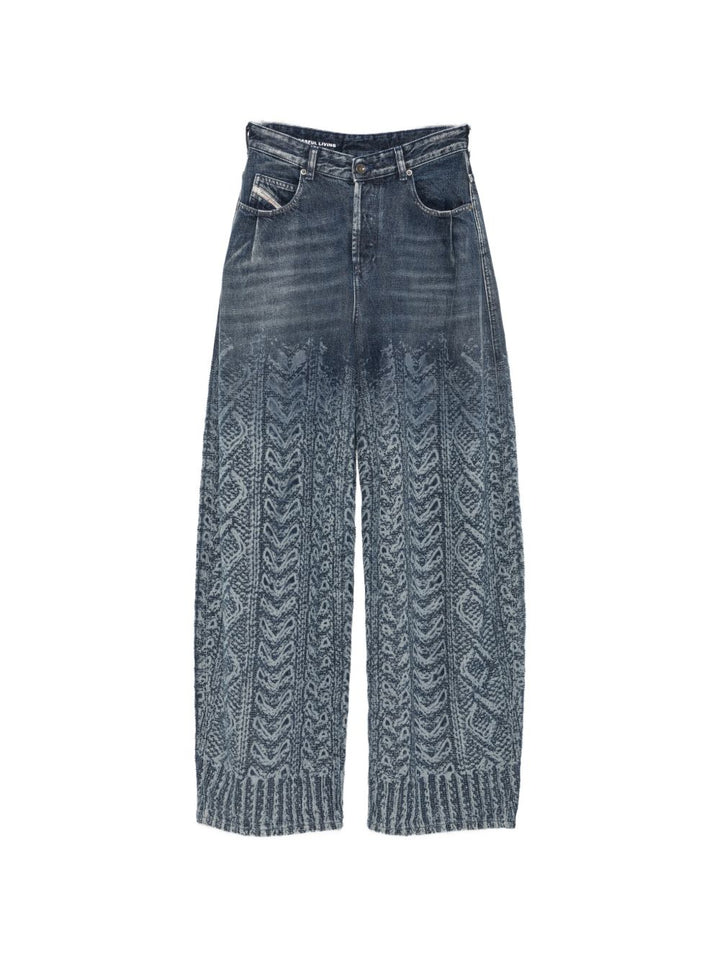 Diesel Jeans - BLUE | 7155f1b9735bfef8e4b1b35b96b3df1bbdf63ee0