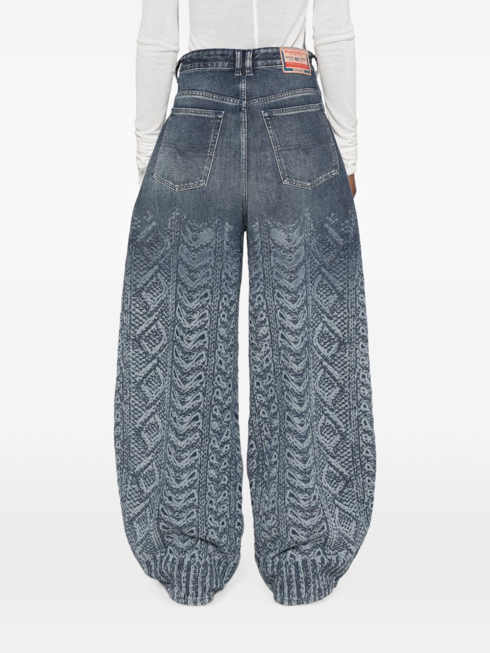 Diesel Jeans - BLUE | 2bb5cb572a5b91a16fd72fa064f44e831dc274d9