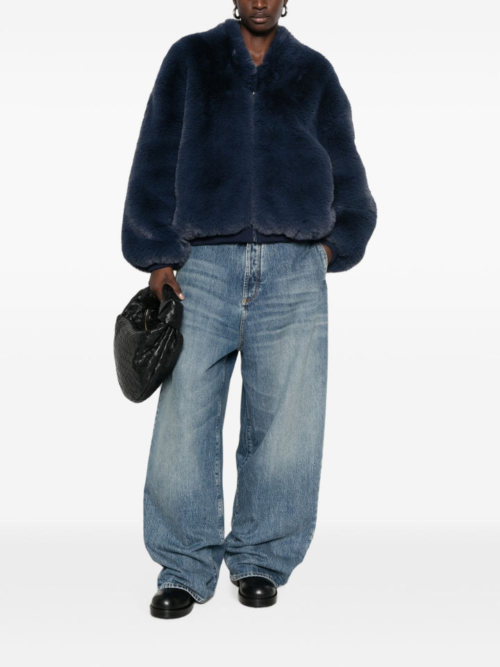 The Frankie Shop Coats - BLUE | 740f934dcd5ed65c8b4853e4f552508f69c446c4