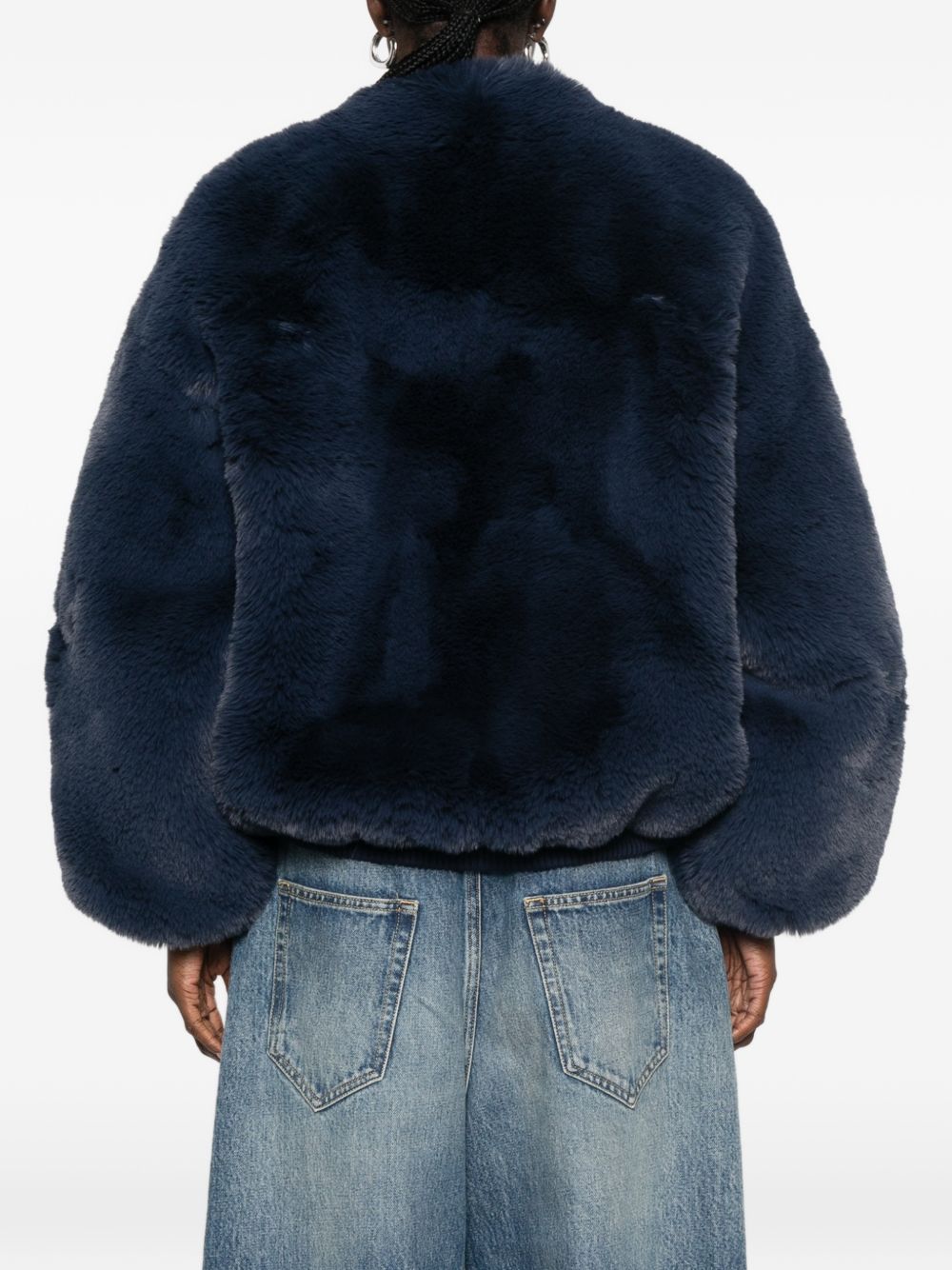 The Frankie Shop Coats - BLUE | b52825fa4c4cd08eae0526cdfa966cc168ff8005